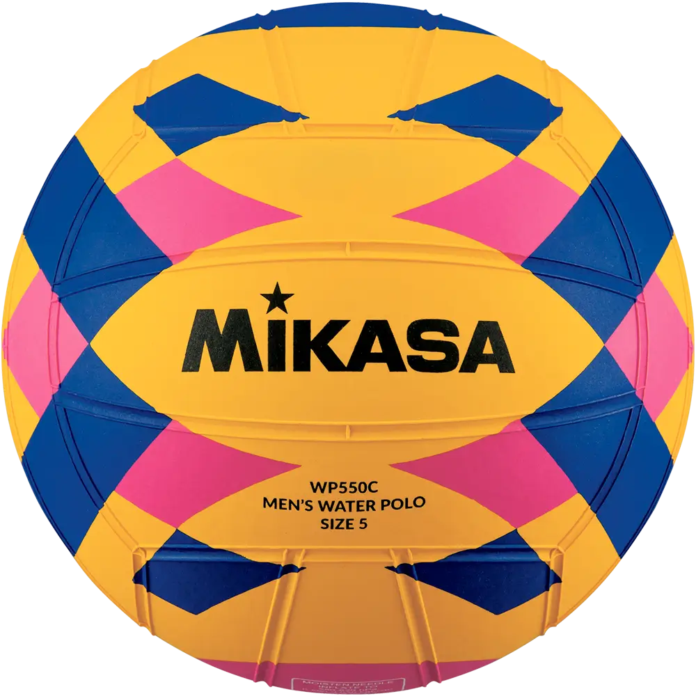 Balón de Waterpolo Mikasa WP550C