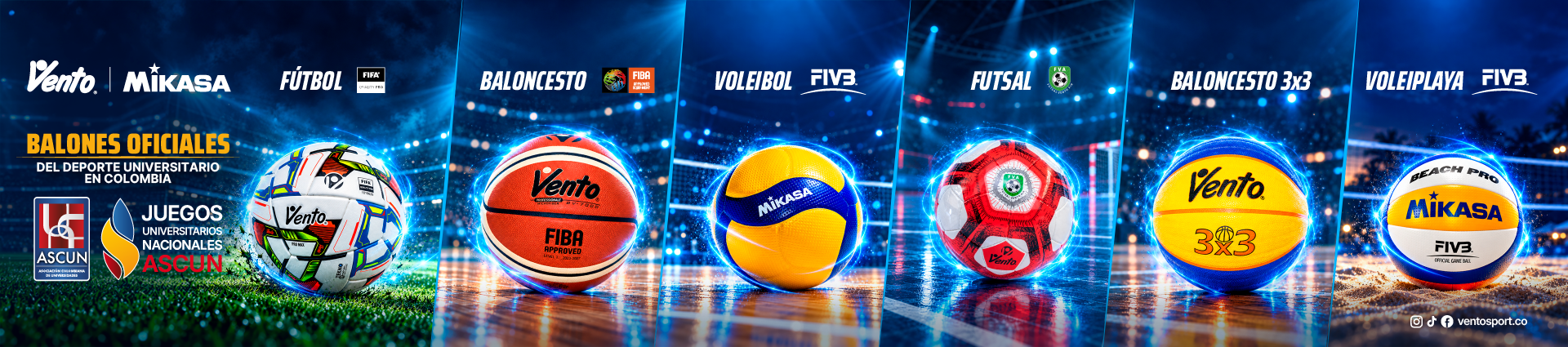 Inicio Vento Sport Colombia