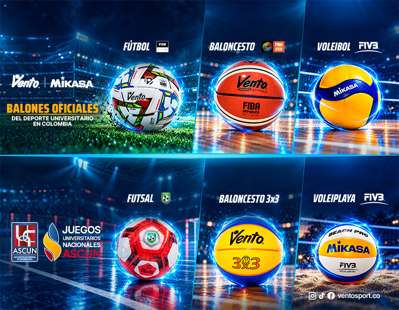 Inicio Vento Sport Colombia